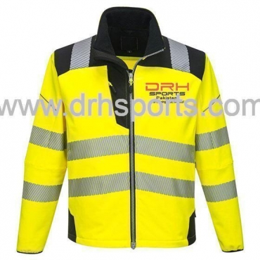 HIVIS Softshell Jacket Manufacturers in Iceland